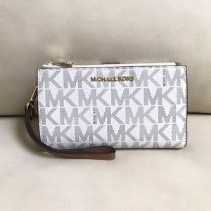 NWT Michael Kors Wallet Wristlet